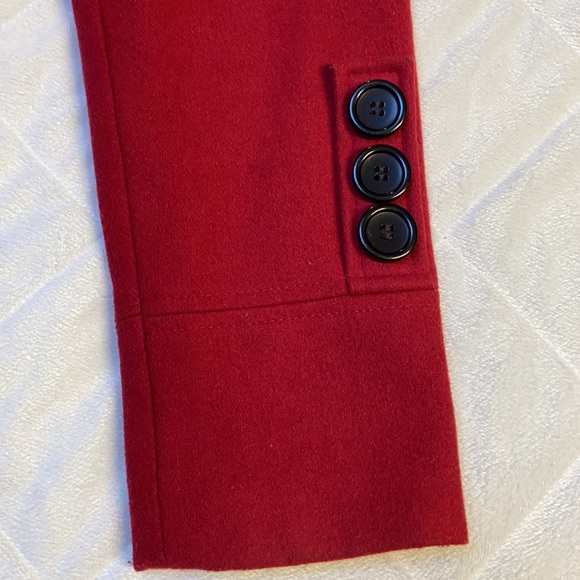 Marciano Wool Double Breasted Coat - Picture 7 of 8